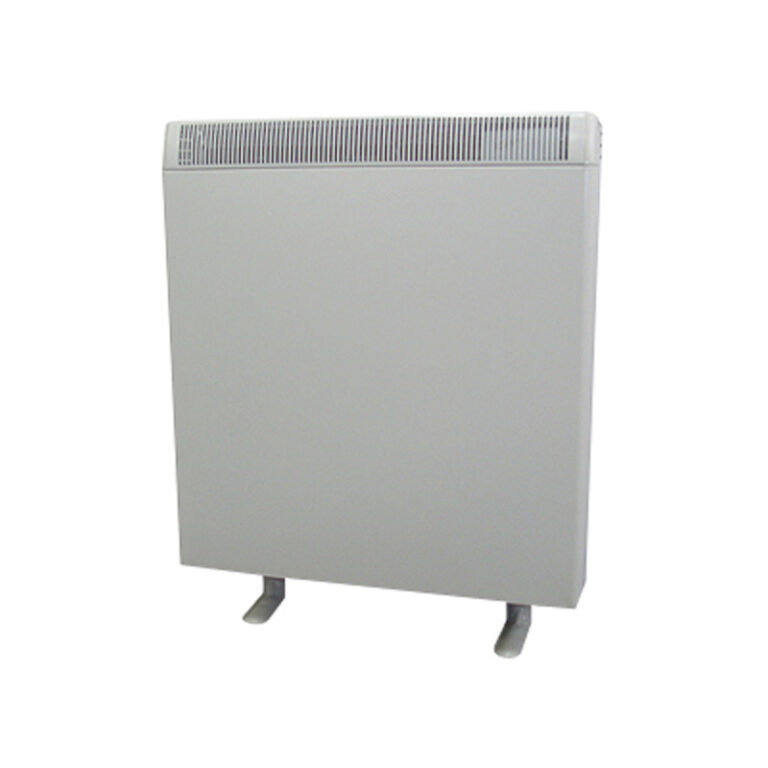Newlec White Automatic 1.7kW Storage Heater 1051011765