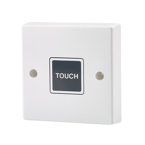 CP Electronics Green-i Timer 3-Wire Touch Activated 1sec to 2hr 16A 230V  2500236303 