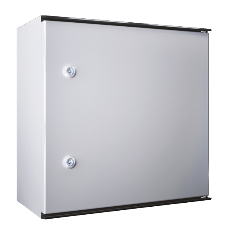 Newlec Wall Mount Fibreglass GRP Enclosure 600 x 600 x 200mm 15.9kg ...