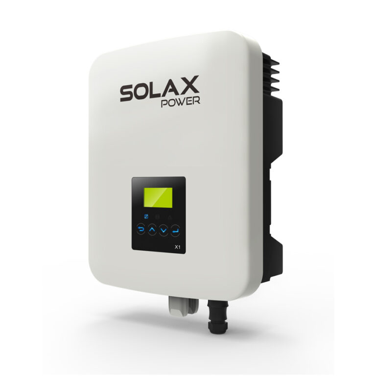 SolaX X1 String Inverter 3.6kW 1-Phase 2x MPPT 2500979794