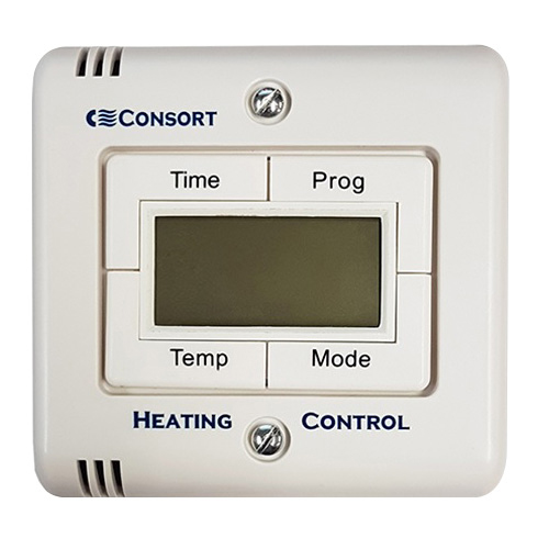 Central Heating & Hot Water Controls